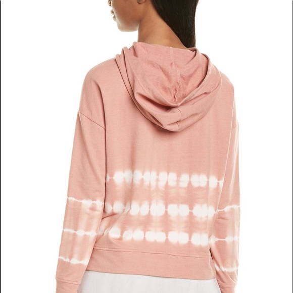 NWT Beach Lunch Lounge Tie Dye Hooded Sweatshirt Size XS - Picture 2 of 8